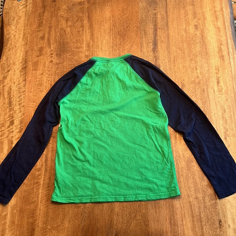 Gap Kids Color-block Henley big boys size XL